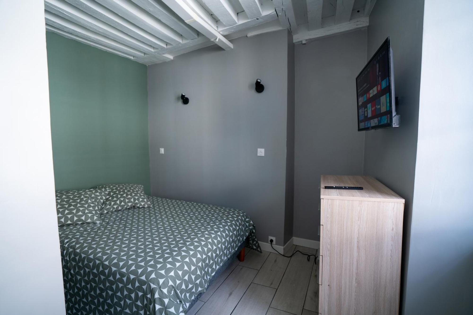 Celeste Appart - Grand Appartement Centre Ville - Refait A Neuf Орлеан Экстерьер фото