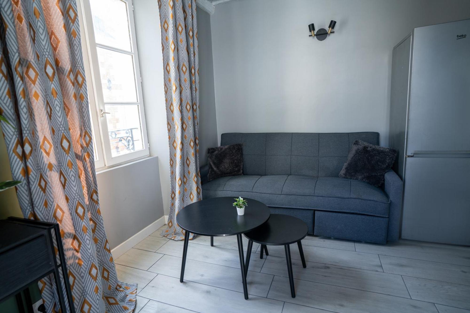 Celeste Appart - Grand Appartement Centre Ville - Refait A Neuf Орлеан Экстерьер фото