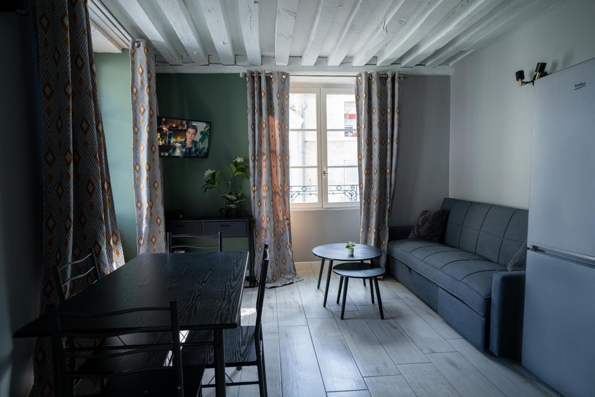 Celeste Appart - Grand Appartement Centre Ville - Refait A Neuf Орлеан Экстерьер фото